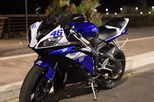 Yamaha r6 2008