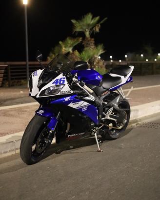 Yamaha r6 2008