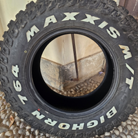 Gomme Maxxis BigHorn MT 764 265/70 r17