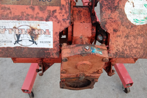 Vangatrice per motocoltivatore tortellina