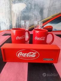 Set coca cola . Euro 2012