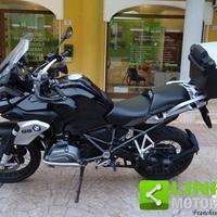 LINK MOTORS: BMW GS 1.200 TRIPLE BLACK 125 CV