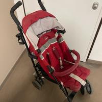 Passeggino inglesina trip