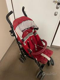 Passeggino inglesina trip