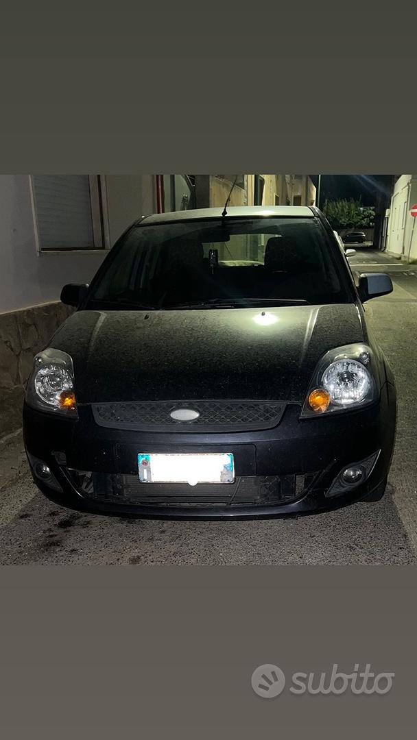 Ford Fiesta 2008 photo 2