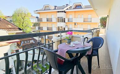 Trilocale a pochi passi dal Mare a Bellaria