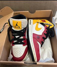 SCARPE JORDAN 1 N.36,5