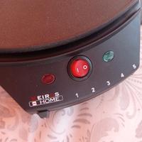 Piastra per crepes 
