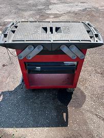 Carrello officina USAG
