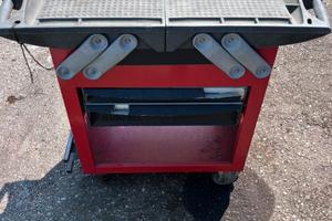 Carrello officina USAG