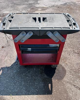 Carrello officina USAG