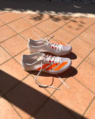 Scarpe chiodate Adidas Distancestar  misura 41 1/3