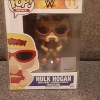 Funko Pop Hulk Hogan 11
