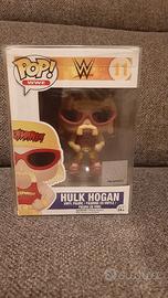 Funko Pop Hulk Hogan 11