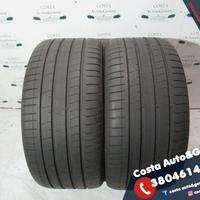 Gomme 315 35 21 Pirelli 85% 2021 Runflat