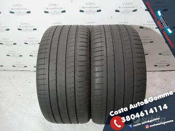 Gomme 315 35 21 Pirelli 85% 2021 Runflat