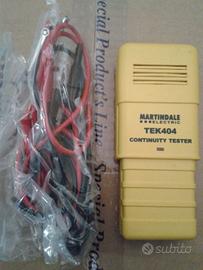 Tester professionale martindale