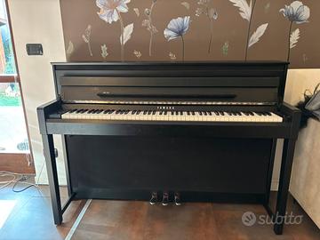 Pianoforte Yamaha CLP-585