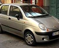 Chevrolet Matiz 1.00 benzina 