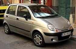 Chevrolet Matiz 1.00 benzina 