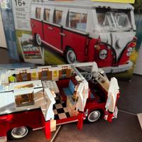 Lego 10220 Camper T1 Volkswagen