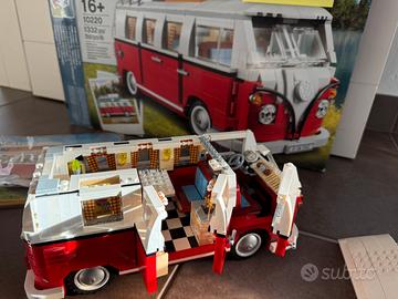 Lego 10220 Camper T1 Volkswagen