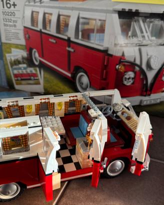 Lego 10220 Camper T1 Volkswagen