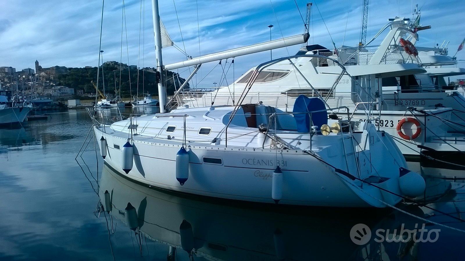 Beneteau Oceanis Clipper 10 mt — Vedi foto 1