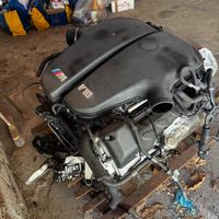 Motore bmw s85v10b50