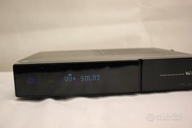 DECODER VU+ SOLO 2 TWIN TUNER