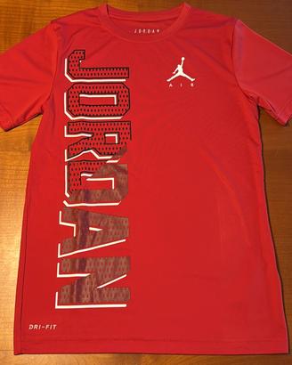 Tshirt Nike air Jordan 