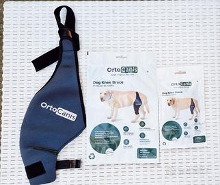 tutore zampa per cani "ORTO CANIS"taglia M / XMINI