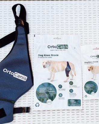 tutore zampa per cani "ORTO CANIS"taglia M / XMINI