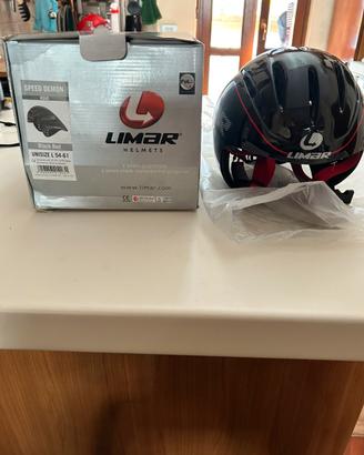 Casco da cronometro limar