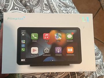 CarPlay plimpton l1 touchscreen