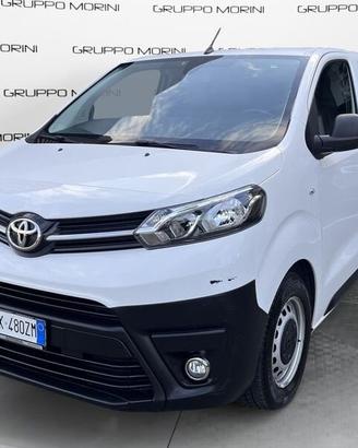 Toyota Proace 2.0D 144CV Comfort Furgone Long