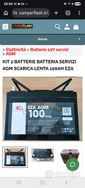 batterie agm