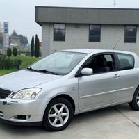 Toyota corolla 1.6 vvti