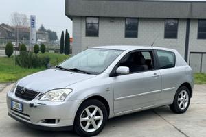 Toyota corolla 1.6 vvti