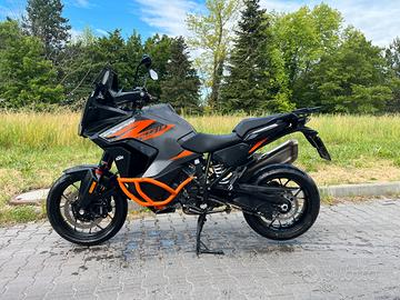 KTM 1290 Super Adventure S (2021) 27.000 km