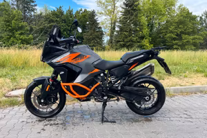 KTM 1290 Super Adventure S (2021) 27.000 km