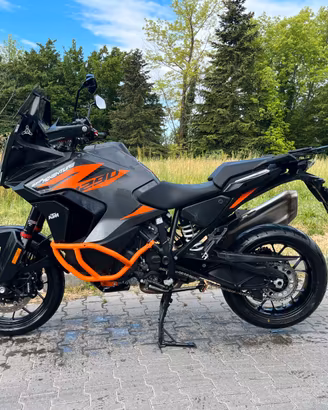KTM 1290 Super Adventure S (2021) 27.000 km
