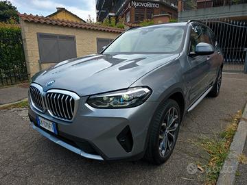 BMW X3 30e xDrive Luxury