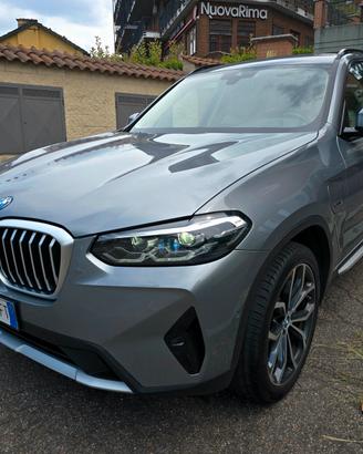 BMW X3 30e xDrive Luxury