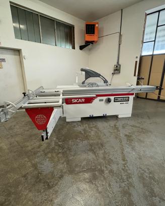 Sega circolare squadratrice Sicar 350