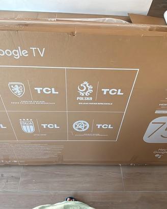 Tv 75 pollici