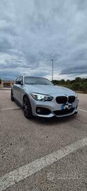 paraurti BMW f20 