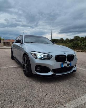 paraurti BMW f20 
