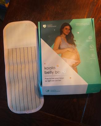 Fascia Gravidanza Koala Belly Band.