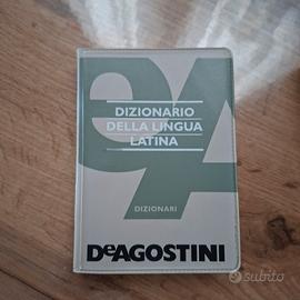 dizionario di latino 